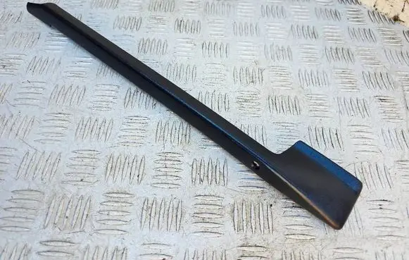 Audi Cabriolet B3 8G Front passenger seat rail trim 191881088 191881088A