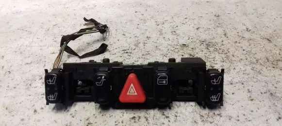 Mercedes-Benz CLK A208 C208 Seat heating switch 2108200151