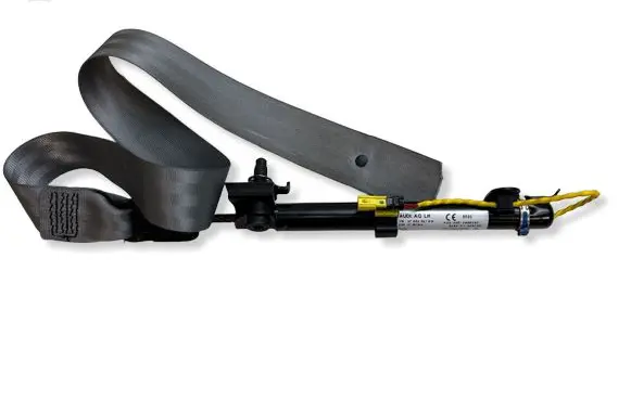 Audi Q5 SQ5 Front seatbelt 80A857619