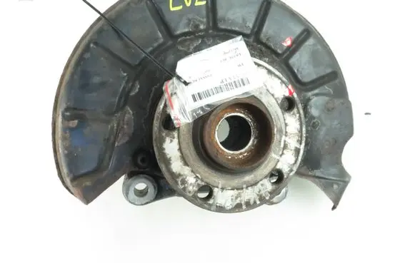 Volkswagen PASSAT B6 Front wheel hub spindle knuckle 