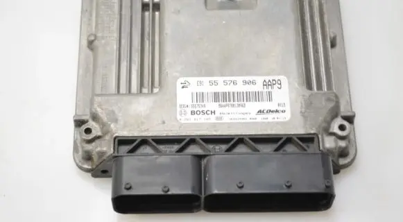 Opel Insignia A Engine control unit/module 55576906