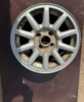 Audi 80 90 S2 B4 R15 alloy rim 8A0601025C