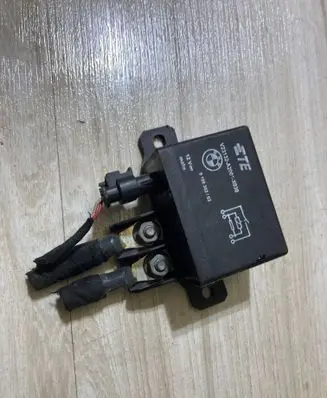 BMW X1 F48 F49 Coolant fan relay 9198302