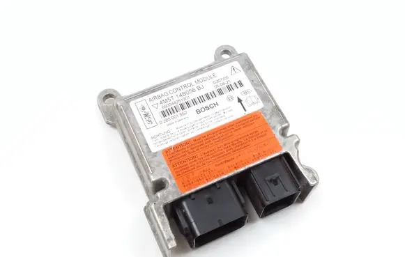 Ford Focus Airbag control unit/module 4M5T14B056BJ 0285001552