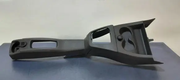 Dacia Lodgy Center console