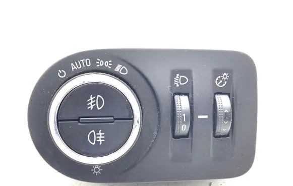 Other switches/knobs/shifts