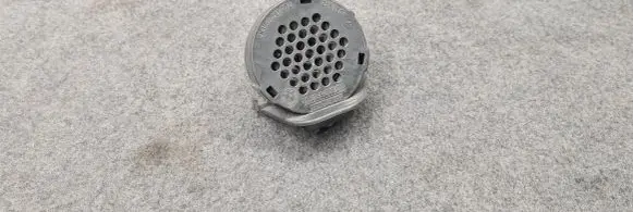 BMW 5 E39 Parking PDC sensor speaker 8360013