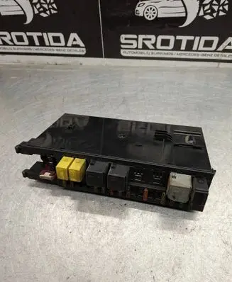 Mercedes-Benz E W211 SAM control unit 2115453301 5DK00804711