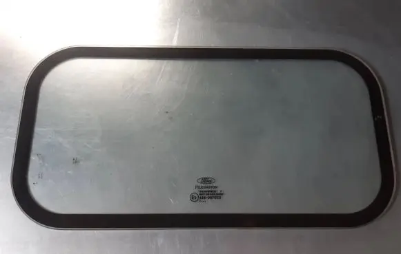 Ford Transit Rear windscreen/windshield window 43R007023 DOT36AS2M128