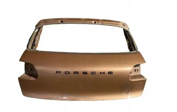 Porsche Macan (95B) Tailgate/trunk/boot lid 95B827025KYGRV