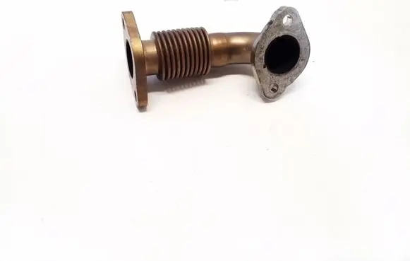 Mercedes-Benz E W212 Exhaust flexible connection A6511410304