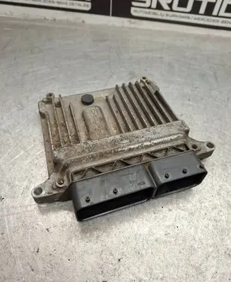 Mercedes-Benz E W211 Engine control unit/module A6461509678 28080031 A0034468940