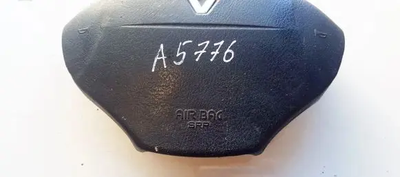 Renault Kangoo I Steering wheel airbag 8200091772J 550677200E