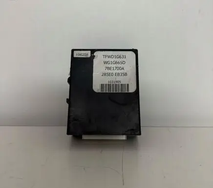 Nissan Pathfinder R51 Other control units/modules 285E0EB33A