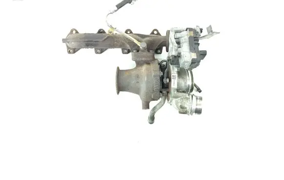 BMW 1 F20 F21 Turbo 8514666 54431015192