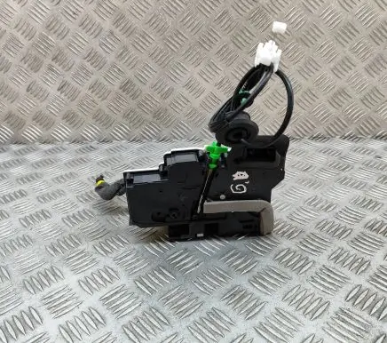 Porsche Taycan 9J1 Rear door lock 4N0839016B