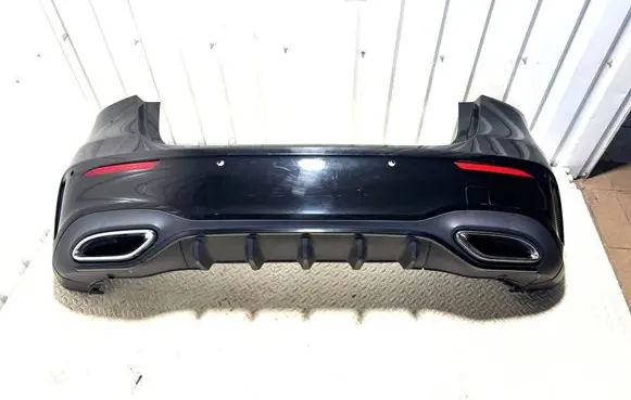 Mercedes-Benz A W177 Rear bumper A1778804801 37815 A1778853701