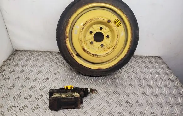 Mercedes-Benz A W169 R15 spare wheel 