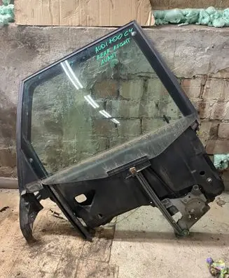 Audi 100 S4 C4 Sliding door window regulator with motor 0531826001
