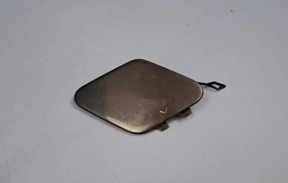 Rear bumper row hook cap/cover