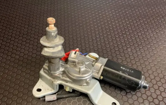 Honda Jazz Rear window wiper motor