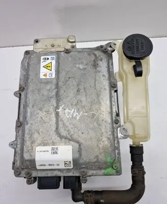 Ford C-MAX II Voltage converter inverter DM587B012EA 13405399 9U5T14A624AA