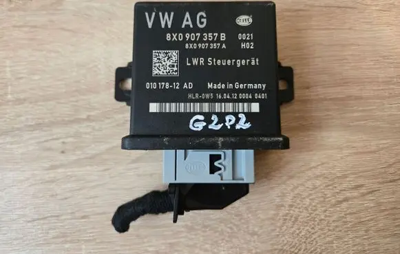 Audi A1 Light module LCM 8X0907357B