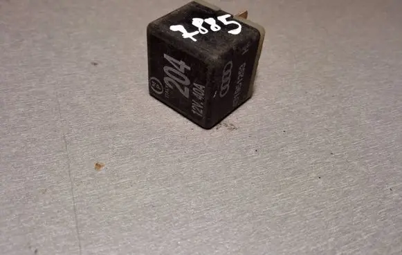 Audi A6 S6 C5 4B Other relay 431951253H