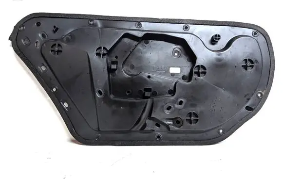 Tesla Model X Rear door window regulator motor 104549000F 104675900A