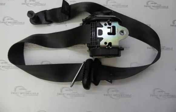 Ford C-MAX II Front seatbelt 6161824A