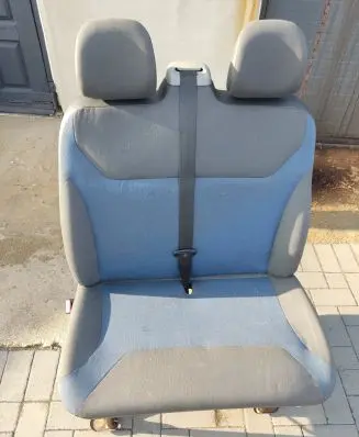 Renault Trafic II (X83) Front double seat 