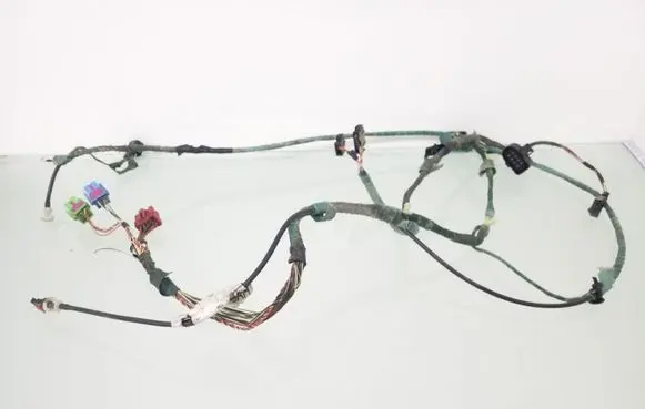 Audi A3 S3 8L Front door wiring loom 8L1971036AH