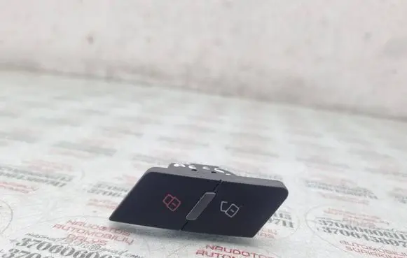 Audi A6 S6 C6 4F Central locking switch button 4F1962107