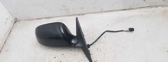 Audi A5 8T 8F Front door electric wing mirror 