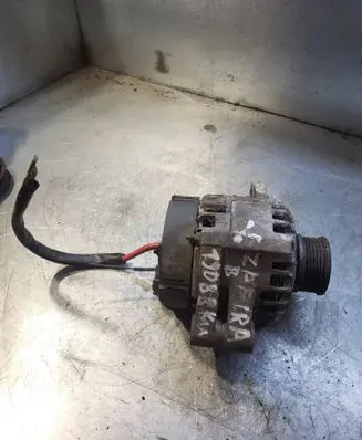 Opel Zafira B Power steering pump