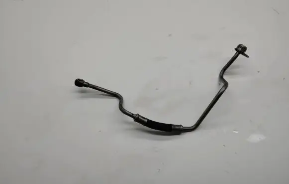 Audi Q7 4L Turbo turbocharger oiling pipe/hose