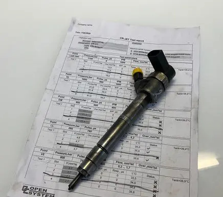 Fuel injector