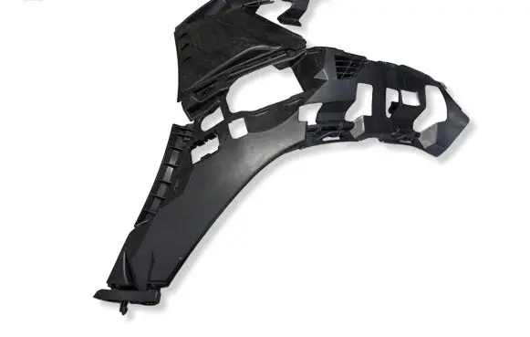Mercedes-Benz C W206 Front bumper mounting bracket A2068856705 A2068857301 A2068856504