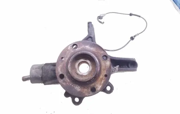 Peugeot Partner Front wheel hub spindle knuckle 9655270080