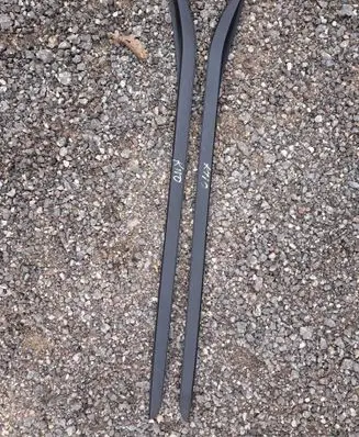 BMW iX1 Windshield trim 9478898 9478897