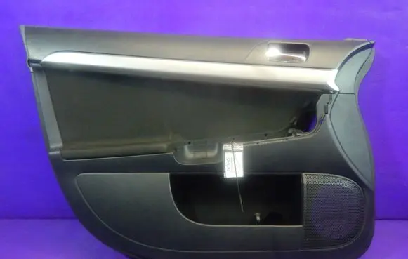 Mitsubishi Lancer VIII Door card panel trim set 