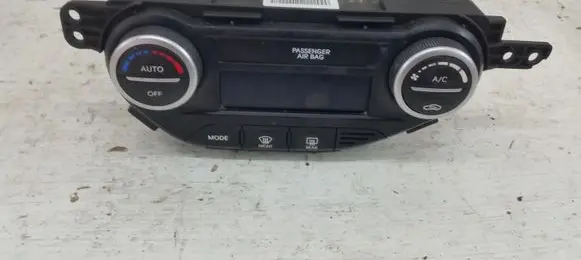 KIA Picanto Climate control unit 97250-1Y500ASB