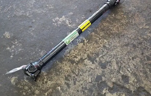 BMW X5 E70 Front prop shaft IMPRK1569011