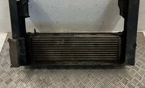 BMW 5 F10 F11 Intercooler radiator 7805629 R7368003