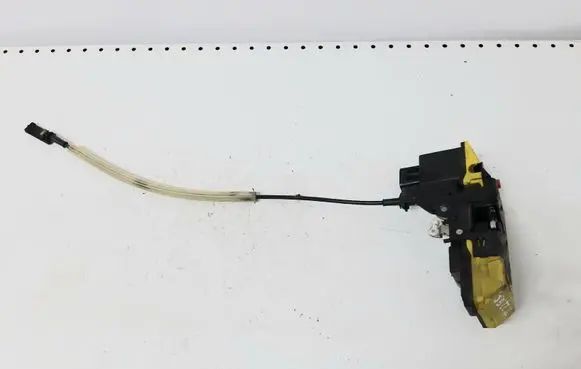 Volvo S60 Rear door lock