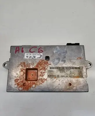 Audi A6 S6 C6 4F MMI control unit 4E0035729 4F0910732H