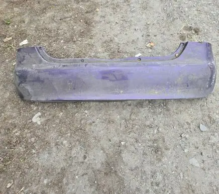 Mercedes-Benz A W168 Rear bumper A1688850225