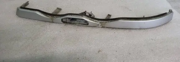 BMW 3 E46 Under headlight/headlamp trim 51138227643