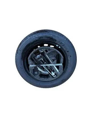 Volkswagen Golf VI R16 spare wheel 1K0601027K 027K