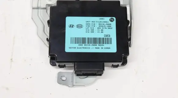 Hyundai Kona I Other control units/modules 95310-J9000